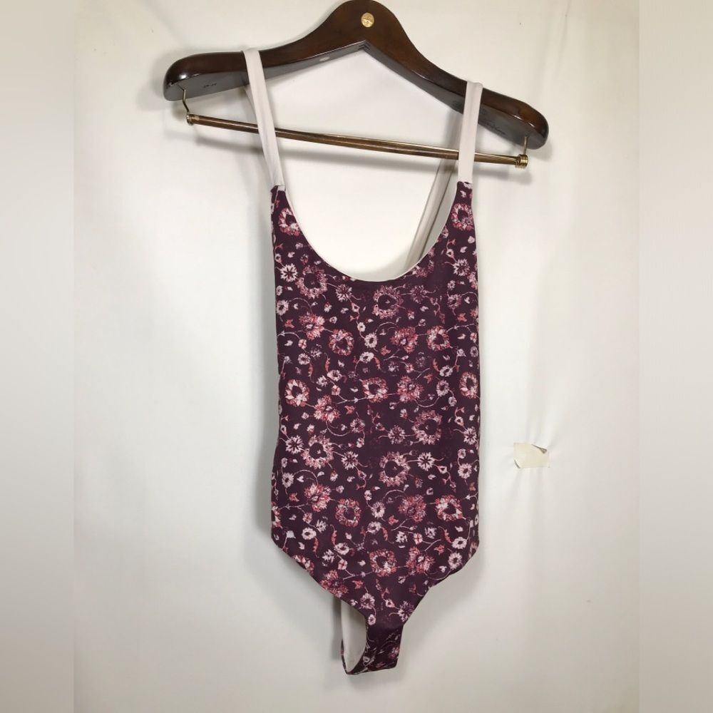 Tavik Swimwear Womens Size XS One Piece Bathing Suit Made In USA